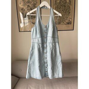 Levi’s Vest Dress